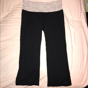 Lululemon Athletica Cropped Leggings
